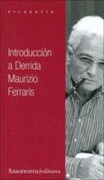 Introduccion a Derrida 9505183682 Book Cover