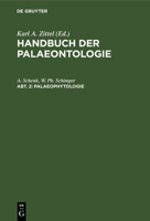 Palaeophytologie (German Edition) 348672651X Book Cover