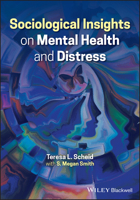 Sociological Insights on Mental Health and Distress 1394200048 Book Cover