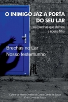 O Inimigo Jaz À Porta (Portuguese Edition) 6553929270 Book Cover