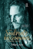 The Soulmate Beginning: A Human Telepathy Romance B0BPVT88WY Book Cover