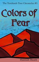 Colors of Fear 1976949467 Book Cover