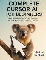 COMPLETE CURSOR AI FOR BEGINNERS: How AI-Driven Workflows Elevate Speed, Accuracy, and Productivity (The Digital Tech Savvy Companion) B0G6SF45NC Book Cover