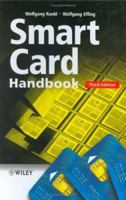 Smart Card Handbook 0470856688 Book Cover