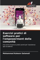 Esercizi pratici di software per l'empowerment della comunità 6207272706 Book Cover