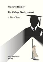 Die College Mystery Novel 3000047638 Book Cover