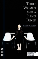 Three Women and a Piano Tuner 1854598147 Book Cover