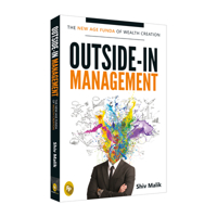 Outside-In Management: The New Age Funda of Wealth Creation [Paperback] 8175994428 Book Cover