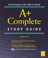 A+ Complete Study Guide 0782124909 Book Cover