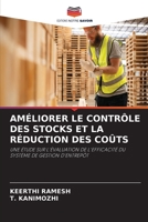 Améliorer Le Contrôle Des Stocks Et La Réduction Des Coûts (French Edition) 6209881572 Book Cover