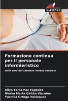 Formazione continua per il personale infermieristico 6205277263 Book Cover