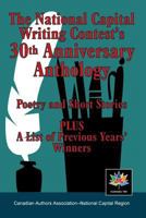 The National Capital Writing Contest's 30th Anniversary Anthology 1545294305 Book Cover