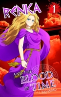 Renka and the Blood of Time - Volume 1: A fantasy murder mystery set in Ancient Greece B0F2823RBZ Book Cover