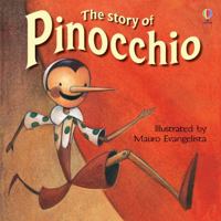 Pinocchio (Young Reading (Series 1)) (Young Reading (Series 1)) 0746063326 Book Cover