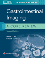 Gastrointestinal Imaging: A Core Review 1975147774 Book Cover