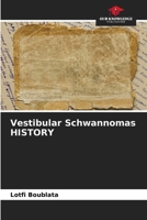Vestibular Schwannomas HISTORY 6630184629 Book Cover