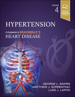 Hypertension: A Companion to Braunwald's Heart Disease 0323883699 Book Cover