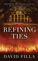 Refining Ties (The Pointe DeLeaux Chronicles) B0GD7TCTFY Book Cover