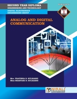 ANALOG AND DIGITAL COMMUNICATION Course Code 22424 938829386X Book Cover