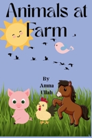 Animals at Farm B0FP9H4TGX Book Cover