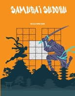 samurai sudoku puzzle books hard: 250 samurai sudoku puzzles brain game for adults . Great gift idea for Christmas B08M2HBGTW Book Cover