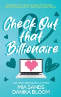 Check Out that Billionaire (Bookish Billionaires of Maple Valley) 1998088030 Book Cover