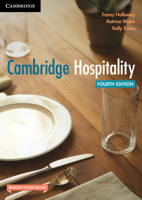 Cambridge Hospitality 1108404499 Book Cover