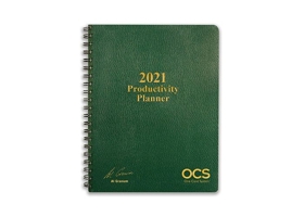 2021 Productivity Planner 1949506908 Book Cover