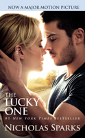 The Lucky One 0446698342 Book Cover