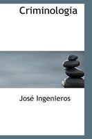 Criminologia 1016024304 Book Cover