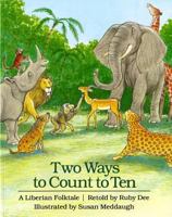 Two Ways to Count to Ten 0805004076 Book Cover