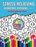 Stress Relieving Geometric Patterns 1544226373 Book Cover