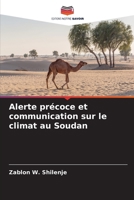 Alerte précoce et communication sur le climat au Soudan (French Edition) 6209863337 Book Cover