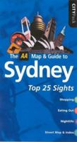 AA CityPack Sydney (AA CityPack Guides) 0749539313 Book Cover