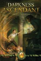 Darkness Ascendant: Book Two of The Catmage Chronicles 0988180421 Book Cover