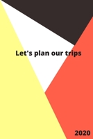 Monthly Schedule: Planner Weekly and Monthly: Jan 1, 2020 to Dec 31, 2020: Weekly & Monthly Planner Calendar Views Inspirational Quotes and Watercolor Floral 1673178197 Book Cover