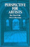 Perspective for Artists (Dover Art Instruction and Reference Books) 0486224872 Book Cover