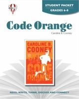 Code Orange (Student Packet) 1561375756 Book Cover