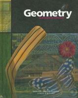 Geometry: An Integrated Approach 053867122X Book Cover