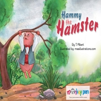 Hammy The Hamster B08M27XBPX Book Cover