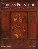 Tibetan Furniture: Identifying, Appreciating, Collecting 0500512779 Book Cover