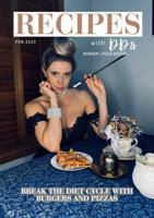 Recipes with DDs - Burgers Pizza 1763857107 Book Cover