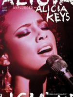 Alicia Keys - Unplugged (Piano - Vocal - Guitar Series) 1423408225 Book Cover