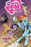 My Little Pony: Friendship Is Magic Volume 4 1613779607 Book Cover