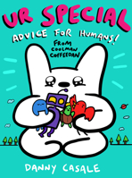 Ur Special: Advice for Humans from Coolman Coffeedan 0593330102 Book Cover