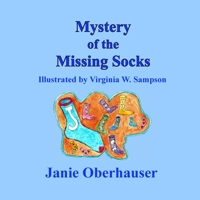 Mystery of the Missing Socks 0578833956 Book Cover