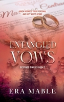 Entangled Vows: Destined Diaries Book 2 B0G6JW8RT6 Book Cover