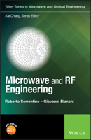 Microwave and RF Engineering [With CDROM] 0470758627 Book Cover