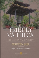 TRIẾT LÝ VÀ THI CA phụ bản đen trắng 1667140000 Book Cover