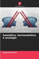 Semiótica, hermenêutica e analogia (Portuguese Edition) 6206435083 Book Cover